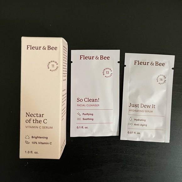 Fleur & Bee Vitamin C Serum - Picture 2 of 6